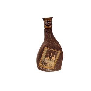 1967 vintage Beams Choice collectible decanter The Balcony By Edouard Manet